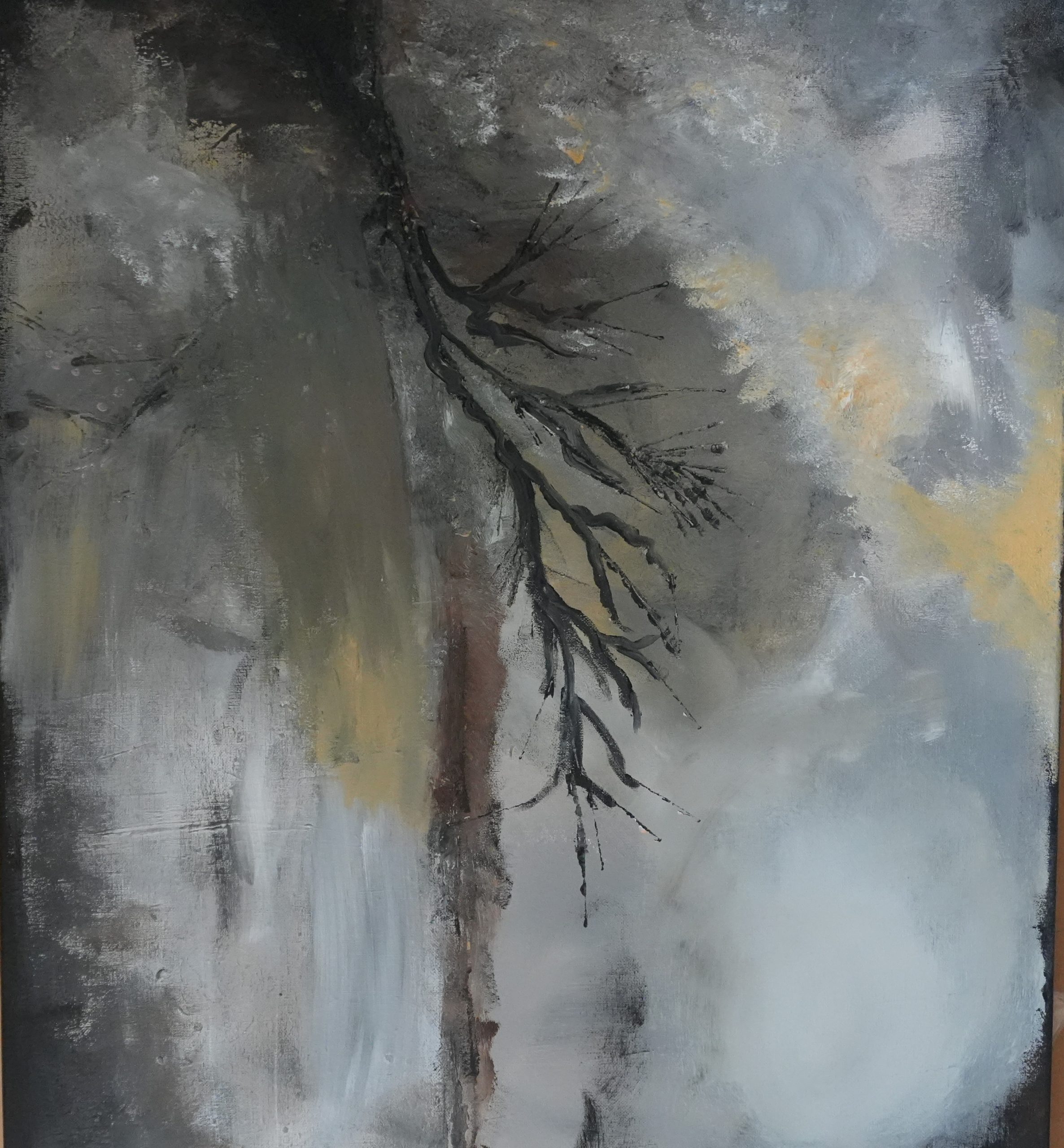 Winter Mist by Janni Danielsen