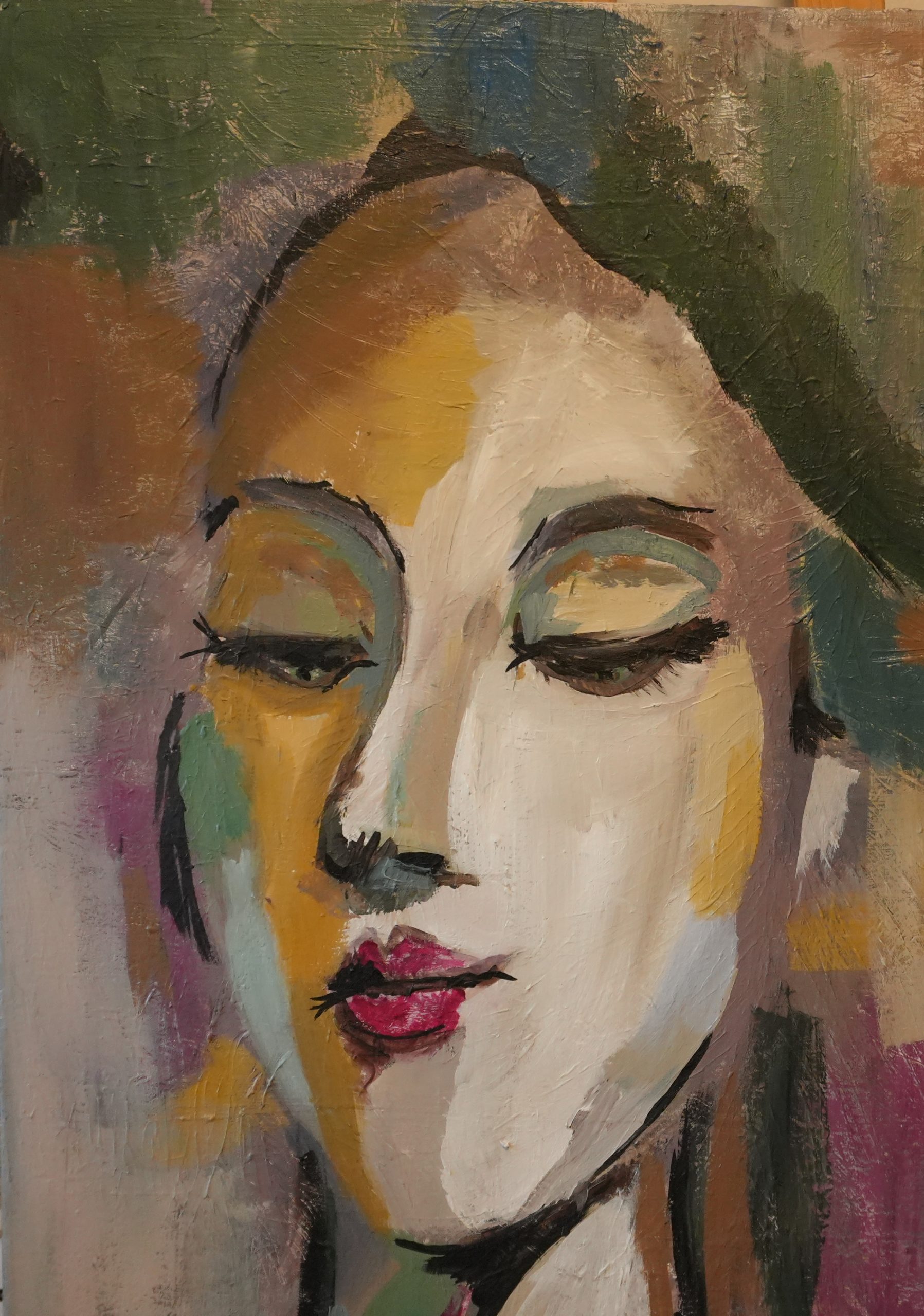 Daydream by Janni Danielsen