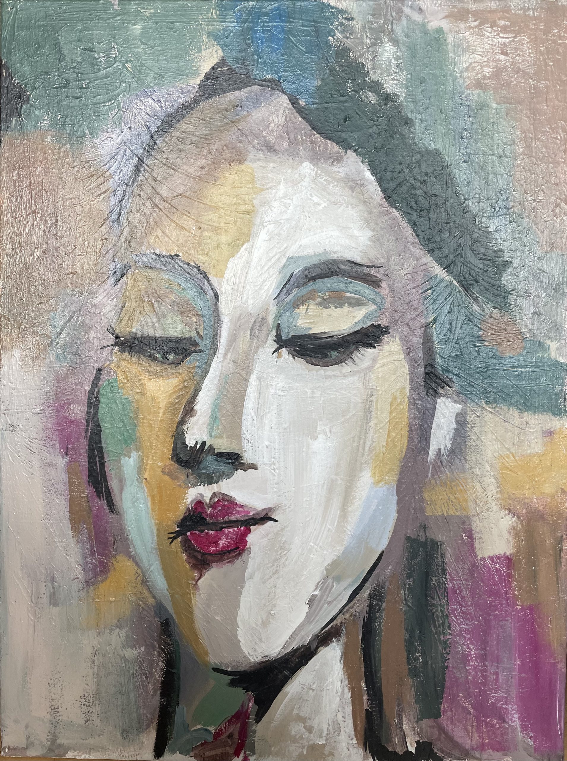 Daydream by Janni Danielsen